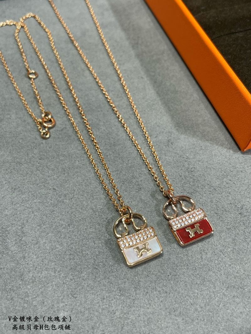 Hermes Necklaces